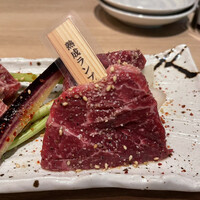 炭火焼肉 肉の匠 ひうち - 