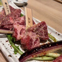 炭火焼肉 肉の匠 ひうち - 