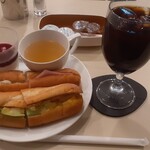 喫茶室ルノアール - 