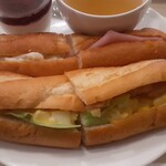 喫茶室ルノアール - 