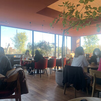 RED ROOM rooftop & grill - 