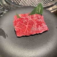 東京焼肉 一頭や コレド室町テラス店 - 特ハラミ塩