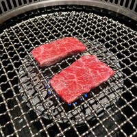 東京焼肉 一頭や コレド室町テラス店 - 特ハラミ塩2