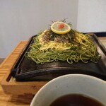 Kawara Tokyo - 瓦そば麺増量990円 202203