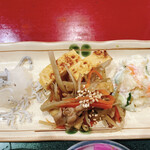 そば処 つる岡 - 