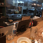 炭火焼き 若鶏 - 