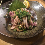 炭火焼き 若鶏 - 