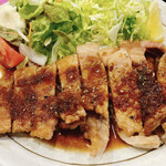 そば処 つる岡 - 