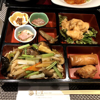 中国料理 青冥 祇園店 - 