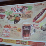 A&W - 読んで面白い！