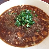 杏梨　チャイニーズキッチン 品川インターシティ店 - 麻婆豆腐