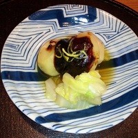 うなぎと季節料理とらや - 煮もの
