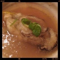 XEX ATAGO GREEN HILLS / tempura & sushi An - 牡蠣の揚げ浸し