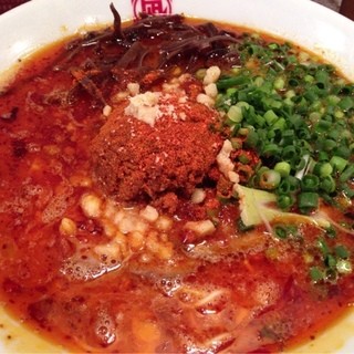 ラーメン凪 豚王_1