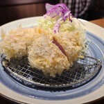 とんかつ ひびき - ヒレかつ