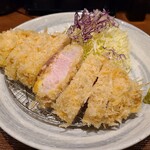 Tonkatsu Hibiki - 上ロースかつ