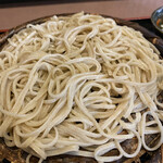 Teuchi Soba Ikezen - お蕎麦