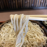 Teuchi Soba Ikezen - お蕎麦