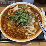 Dawan Ranshuu Ramen Toushou Men - 