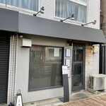 らぁ麺や 嶋 - AM9:15で三人目でした