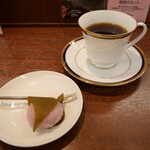 ＵＣＣカフェメルカード - ドリンク写真: