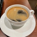 Shiruku Hoteru - コーヒー