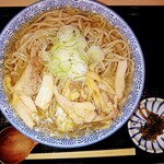 Yamagata Soba To Binchoutan Aburishuka Ebisu Tei - 