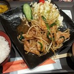 薩摩郷土料理 ぢどり亭 谷四店 - 