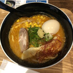 Tsukishima Rokku - 35(味噌ラーメンのこと)