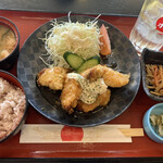 鶴亀 - 料理写真: