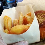 ラルフズ バーガーレストラン - 