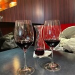 ステーキハウス ビーフオークマ - 