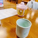 Kirishitasoba Yabu - 蕎麦茶