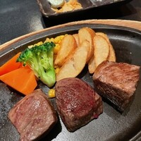 ステーキハウス ビーフオークマ 名古屋店 - 
