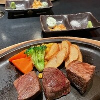 ステーキハウス ビーフオークマ 名古屋店 - 