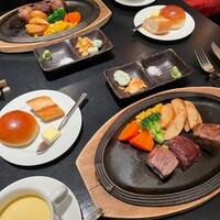 ステーキハウス ビーフオークマ 名古屋店 - 