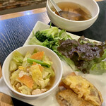 バーンスキタイ - お代わり自由