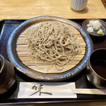 Teuchi Soba Kakitsubata - 田舎そば