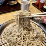 Teuchi Soba Kakitsubata - 