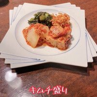 黒毛和牛焼肉 虎斑 北新地店 - 