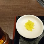 姫路炭火焼き肉 牛凪 - 漬物