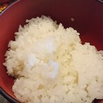 姫路炭火焼き肉 牛凪 - ご飯