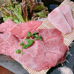 肉ダイニング 暴れ牛 - 