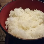 姫路炭火焼き肉 牛凪 - 追加のご飯