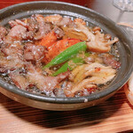 肉ダイニング 暴れ牛 - 