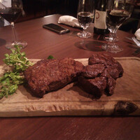 ワカヌイ グリル ダイニング バー 東京 - 