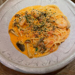 中崎パスタ店 山根屋 - 