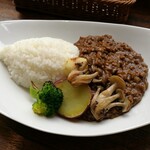 風のキッチン - キーマカレー