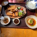 Kushikou - フライ定食