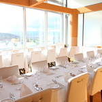 アートマルシェ - 最大32名様までご利用頂ける多目的個室もあります。